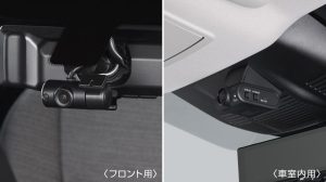 日産オリジナルドライブレコーダー