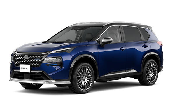 AUTECH e-4ORCE [3列]（4WD）
