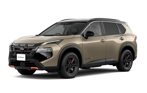 ROCK CREEK e-4ORCE [3列]（4WD）