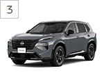 ステルスグレー（P）/スーパーブラック 2トーン〈＃XEX・スクラッチシールド〉（特別塗装色）