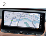 NissanConnectインフォテインメントシステム