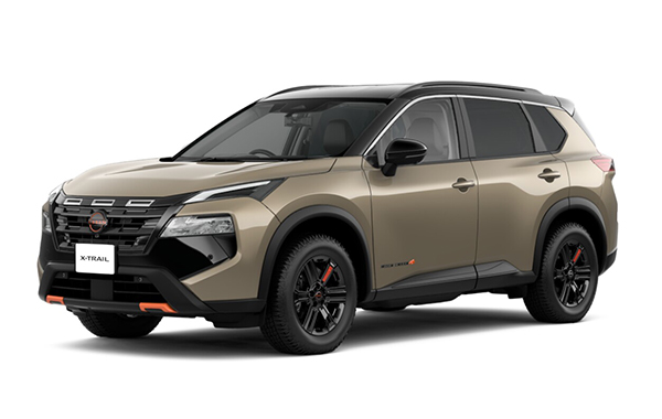 ROCK CREEK e-4ORCE [2列]（4WD）