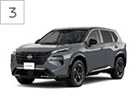 ステルスグレー（P）/スーパーブラック 2トーン〈＃XEX・スクラッチシールド〉（特別塗装色）