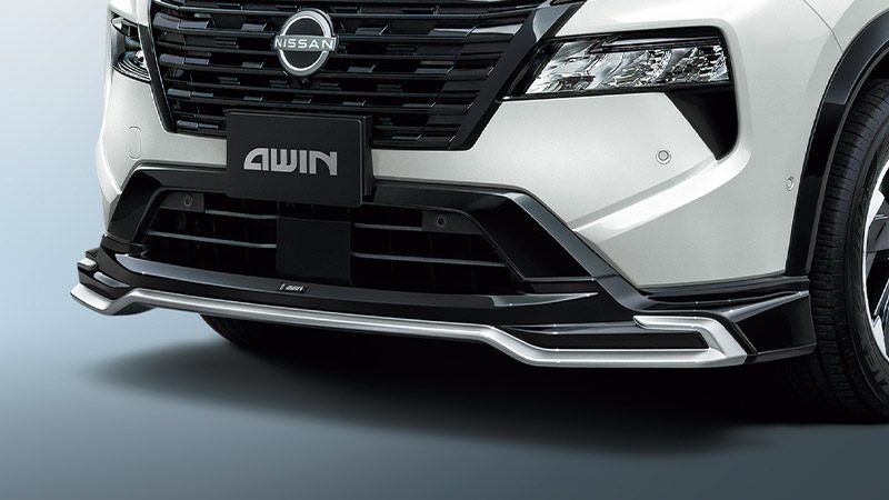 フロントスポイラー