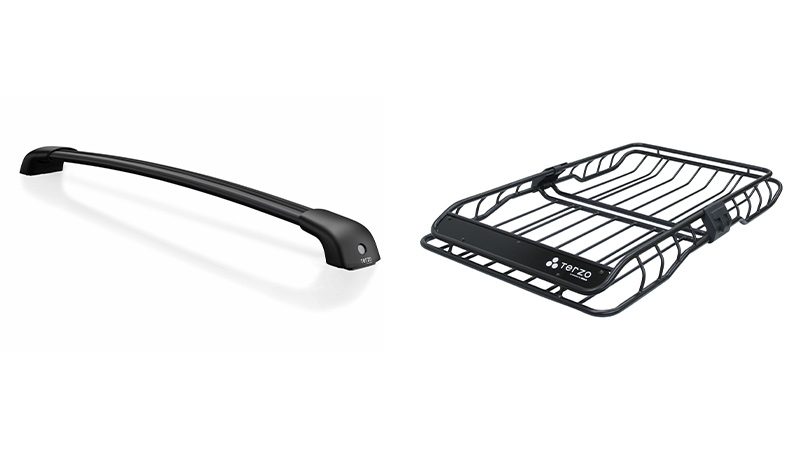 ルーフキャリアパッケージ