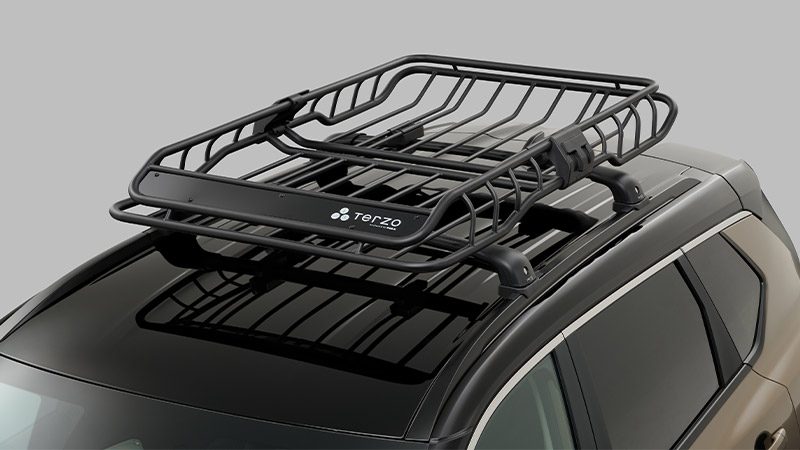 ルーフキャリアパッケージ