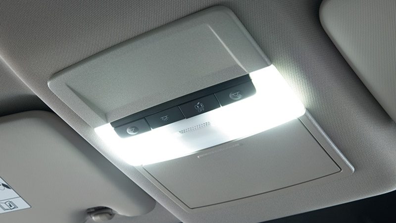 マップランプ用