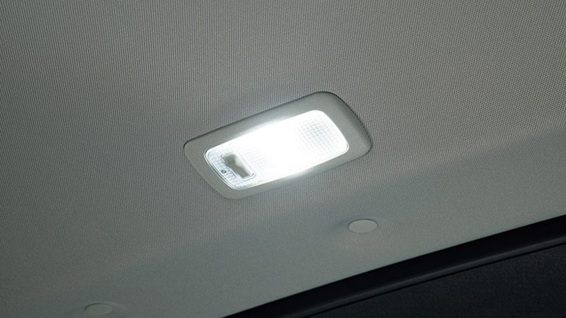 ラゲッジランプ用