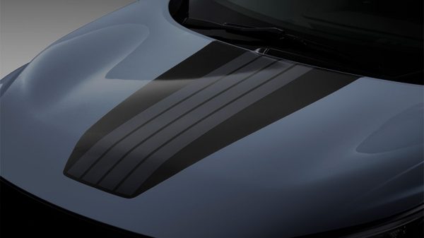 NISMOフードデカール