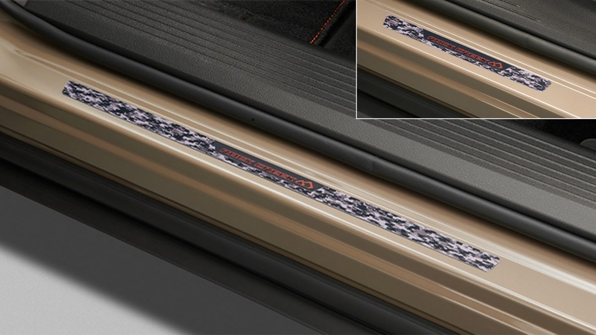 OUTDOORパッケージ