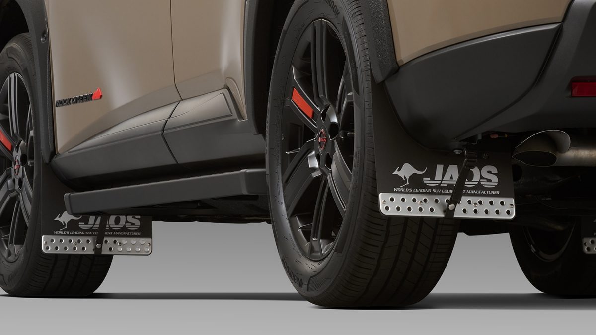 OUTDOORパッケージ