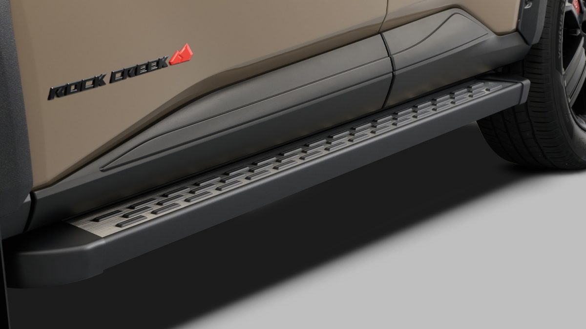 OUTDOORパッケージ