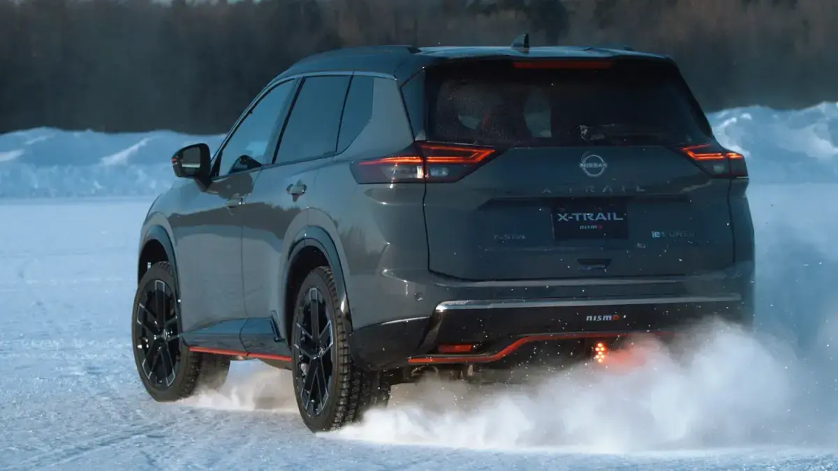 エクストレイル NISMO Special Movie