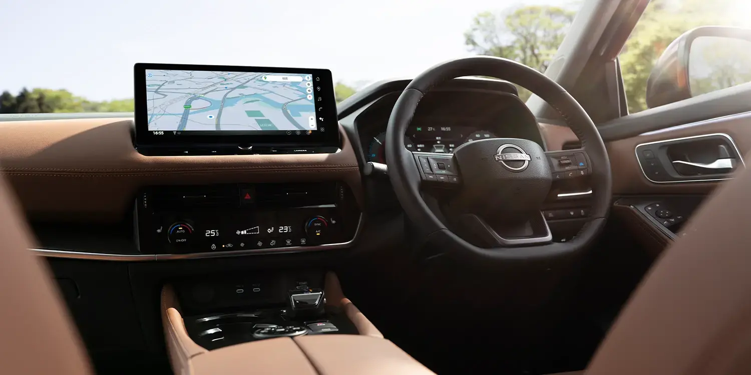 NissanConnect
