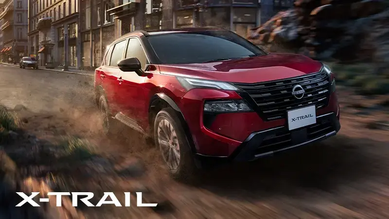 エクストレイル 日産：エクストレイル [ X-TRAIL ] SUV｜ラインアップ