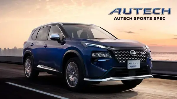 AUTECH SPORTS SPEC