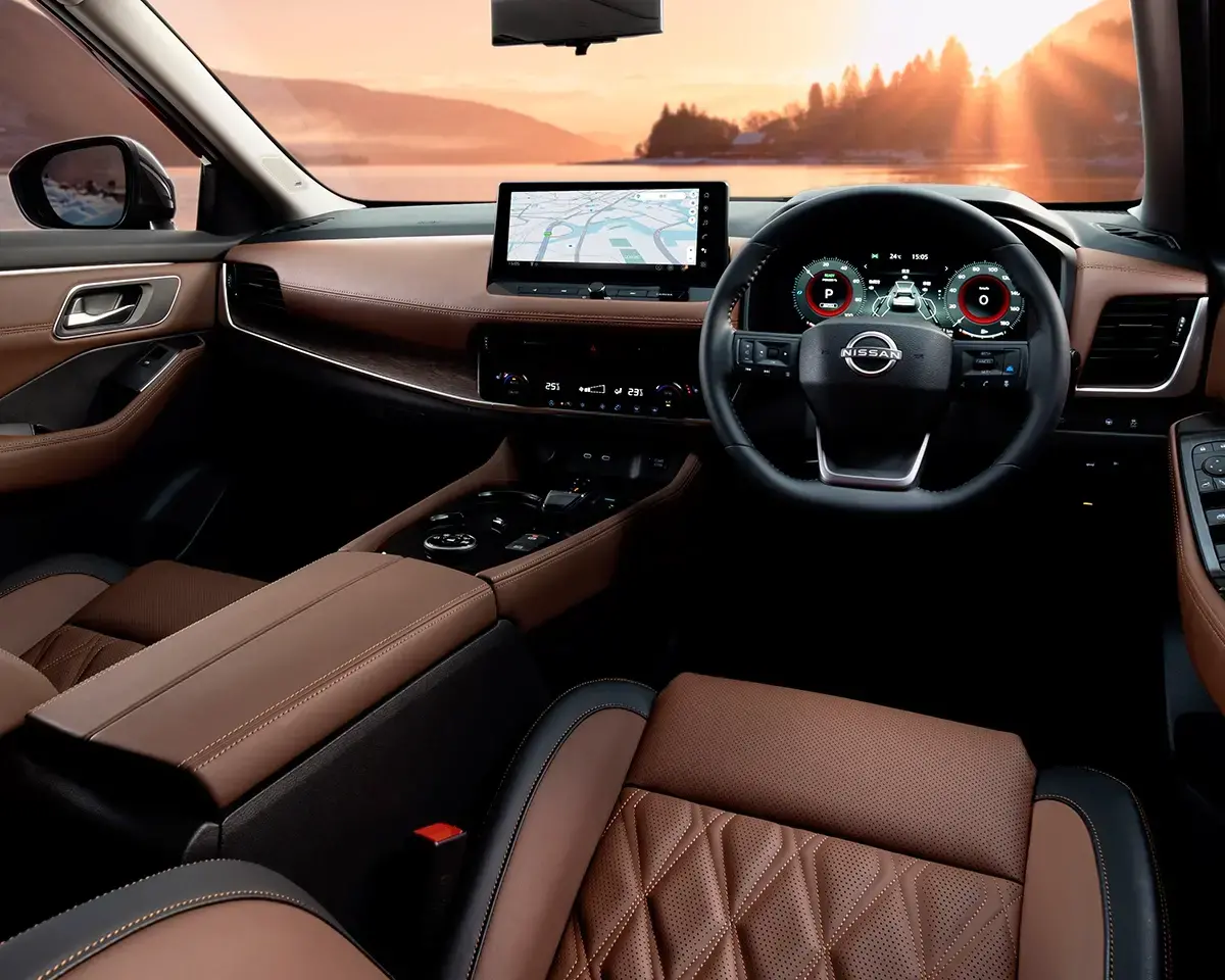 interior