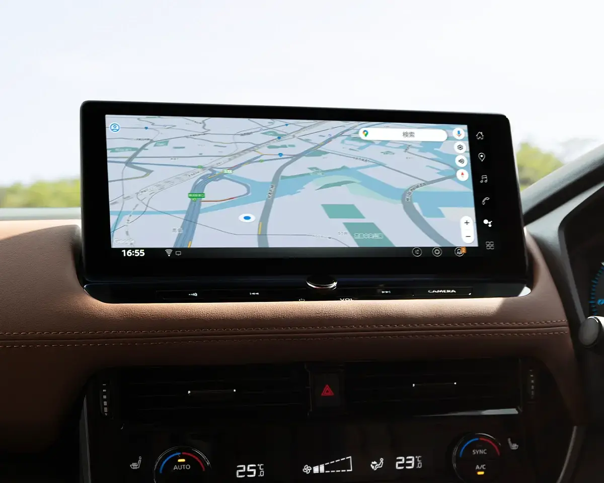 NissanConnect