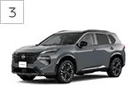 ステルスグレー/スーパーブラック 2トーン〈＃XEX〉（特別塗装色）
