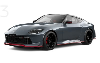 フェアレディZ NISMO