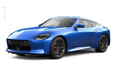 フェアレディZ Version ST [9M-ATx]（2WD）