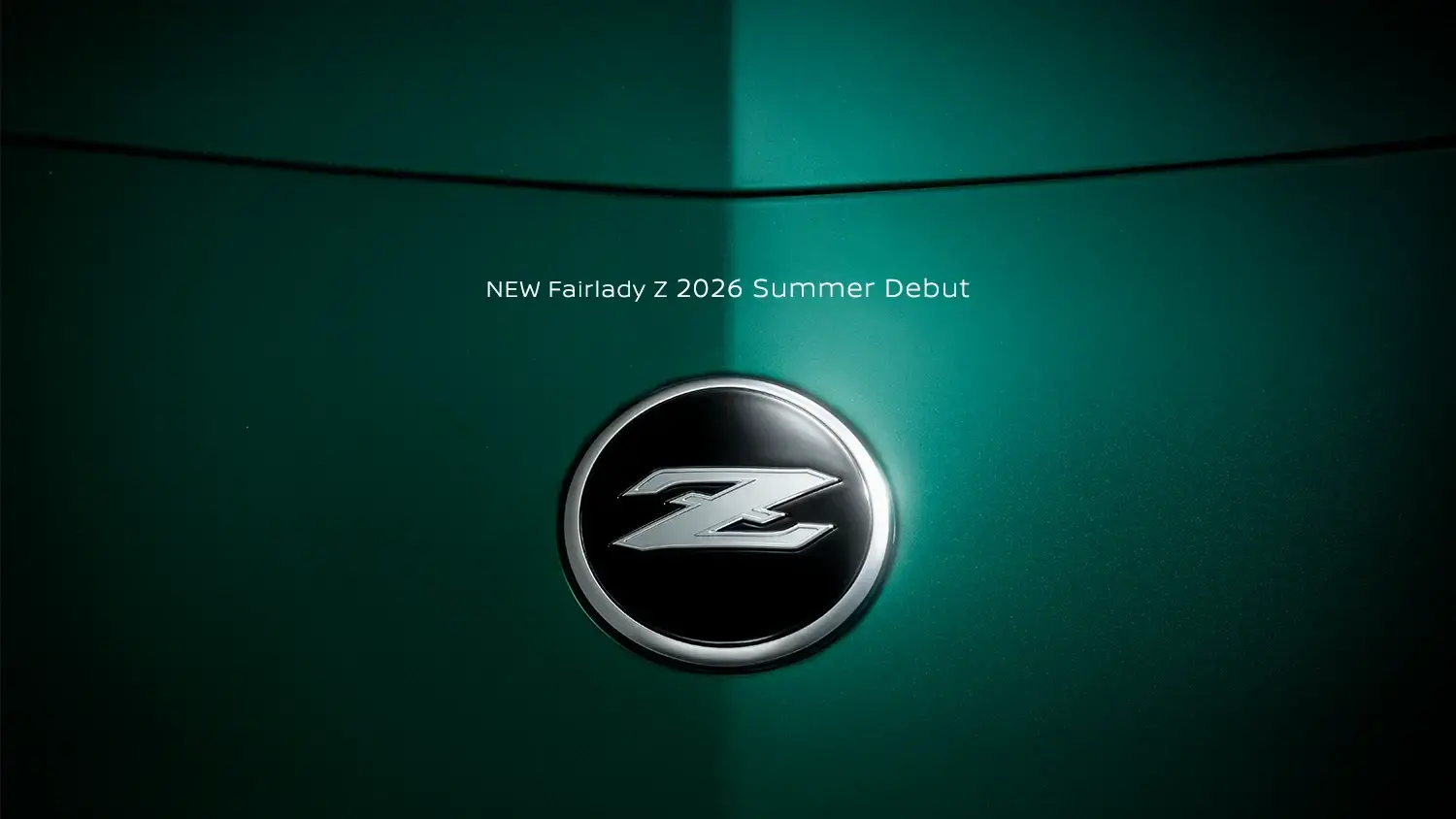 日産：フェアレディZ [ Z ] スポーツ&スペシャリティ Webカタログ TOP