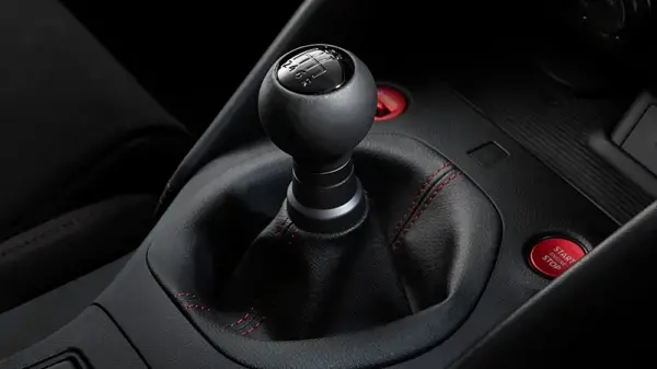 NISMO専用ショートストローク6MT