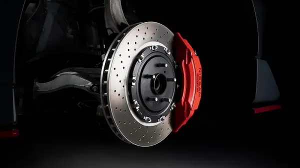 NISMO専用シャシー