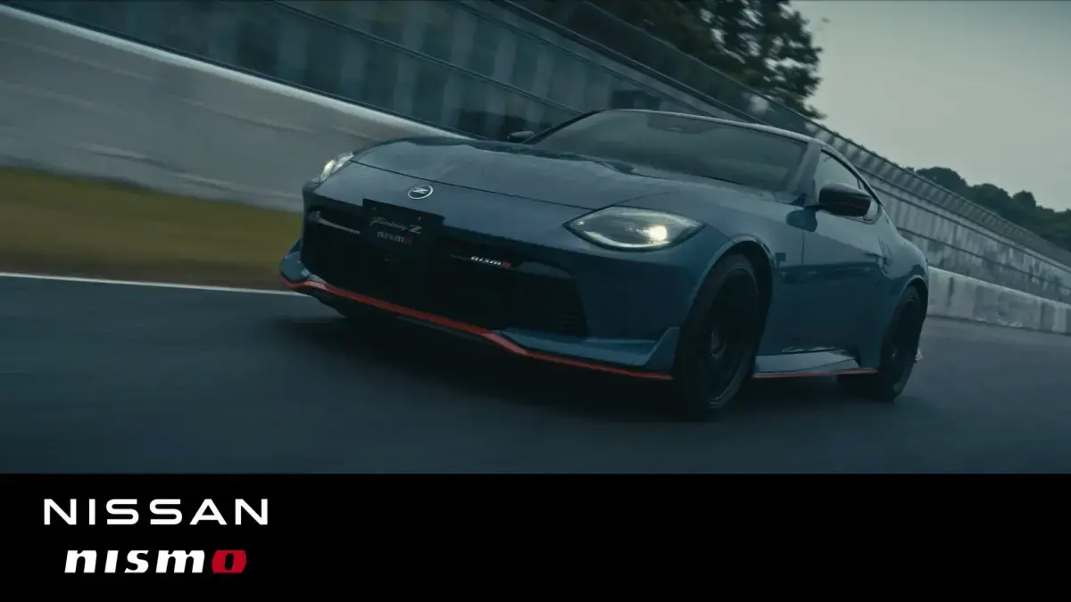 フェアレディZ NISMO Special Movie​