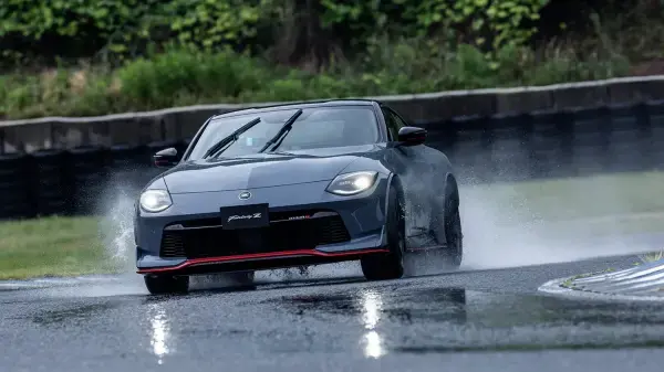 レスポンスを高めるNISMO専用技術