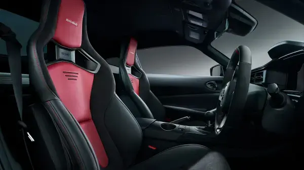 NISMO専用チューニングRECARO製スポーツシート