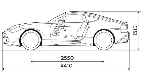 車体寸法