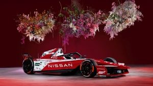 Nissan Formula E Team