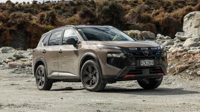 Nissan X-TRAIL Rock Creek