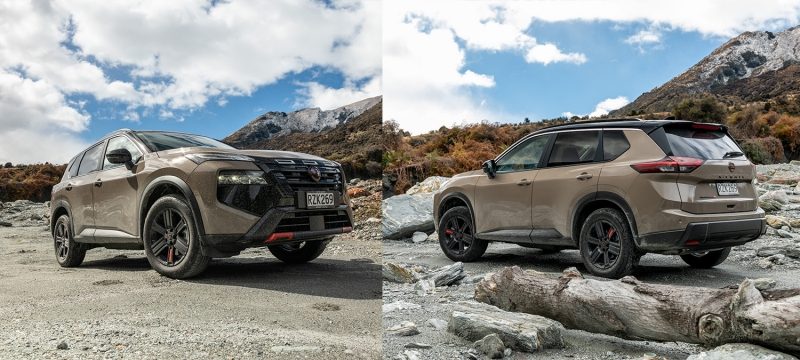 Twenty-five years of X-TRAIL: Nissan marks the milestone with Rock Creek and 2WD e-POWER arrival