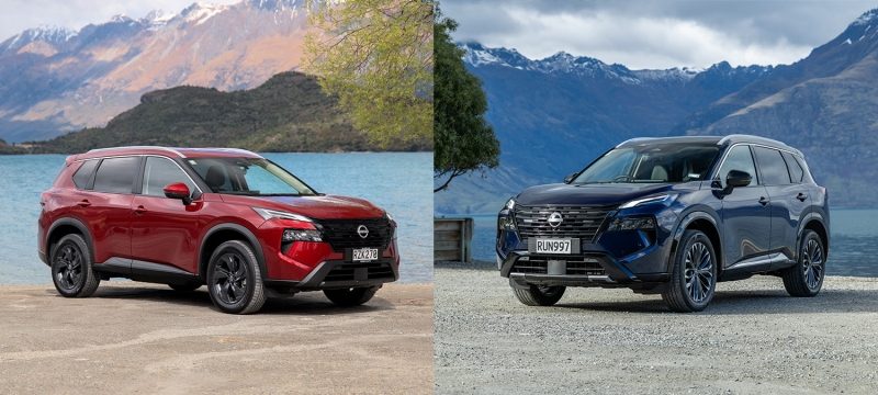 Twenty-five years of X-TRAIL: Nissan marks the milestone with Rock Creek and 2WD e-POWER arrival