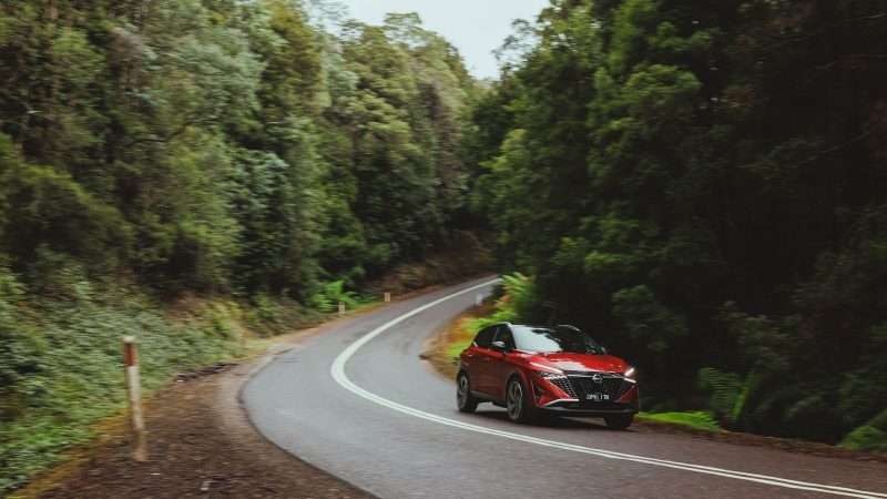 Nissan Qashqai’s new e-POWER