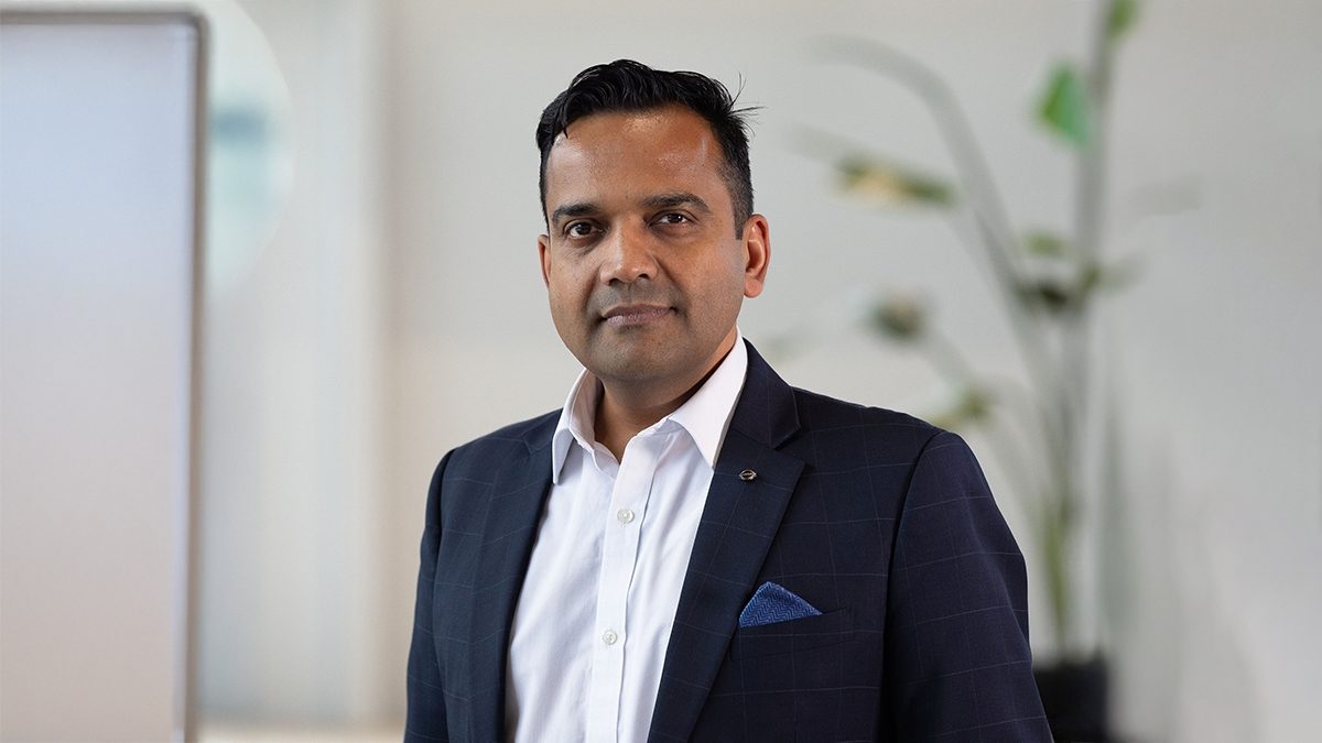 Nissan Appoints Sriram Padmanabhan as Country Head of New Zealand
