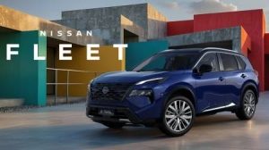 Nissan Fleet thumbnail with Nissan Navara Pro-4X
