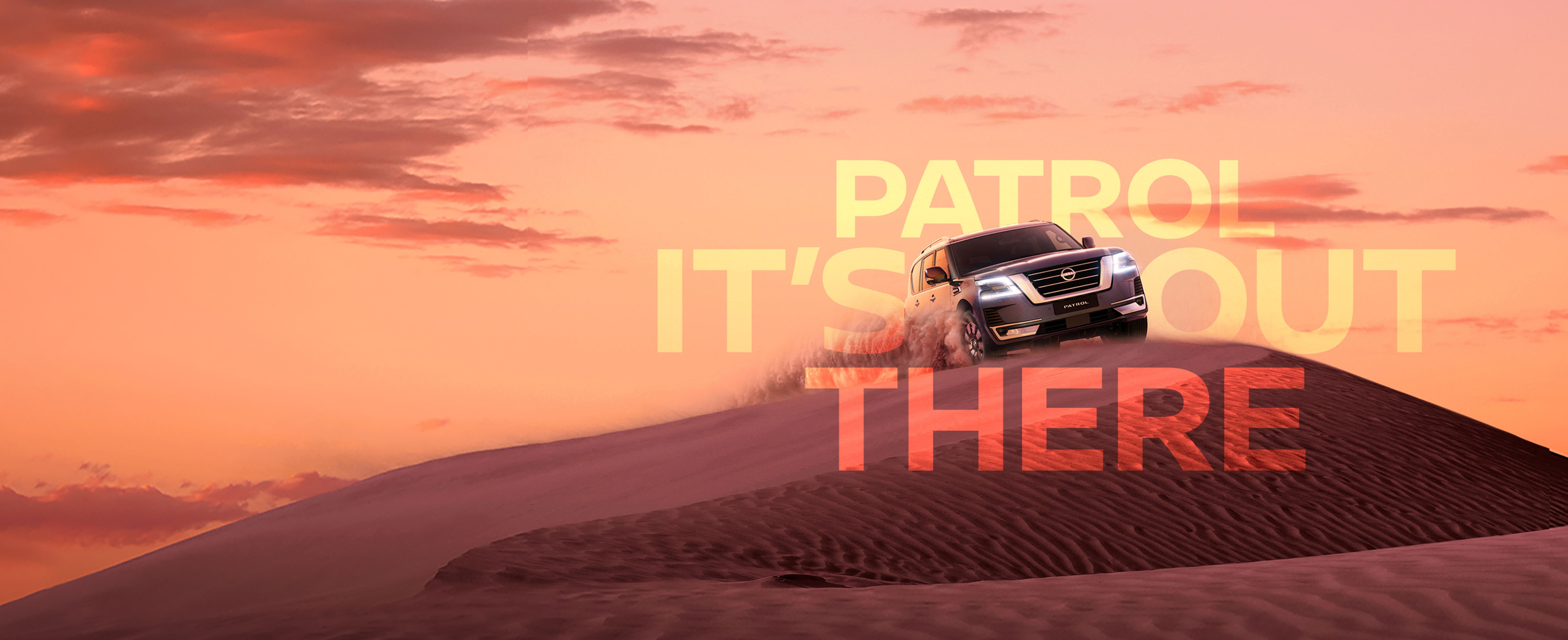 Nissan MY25 Patrol