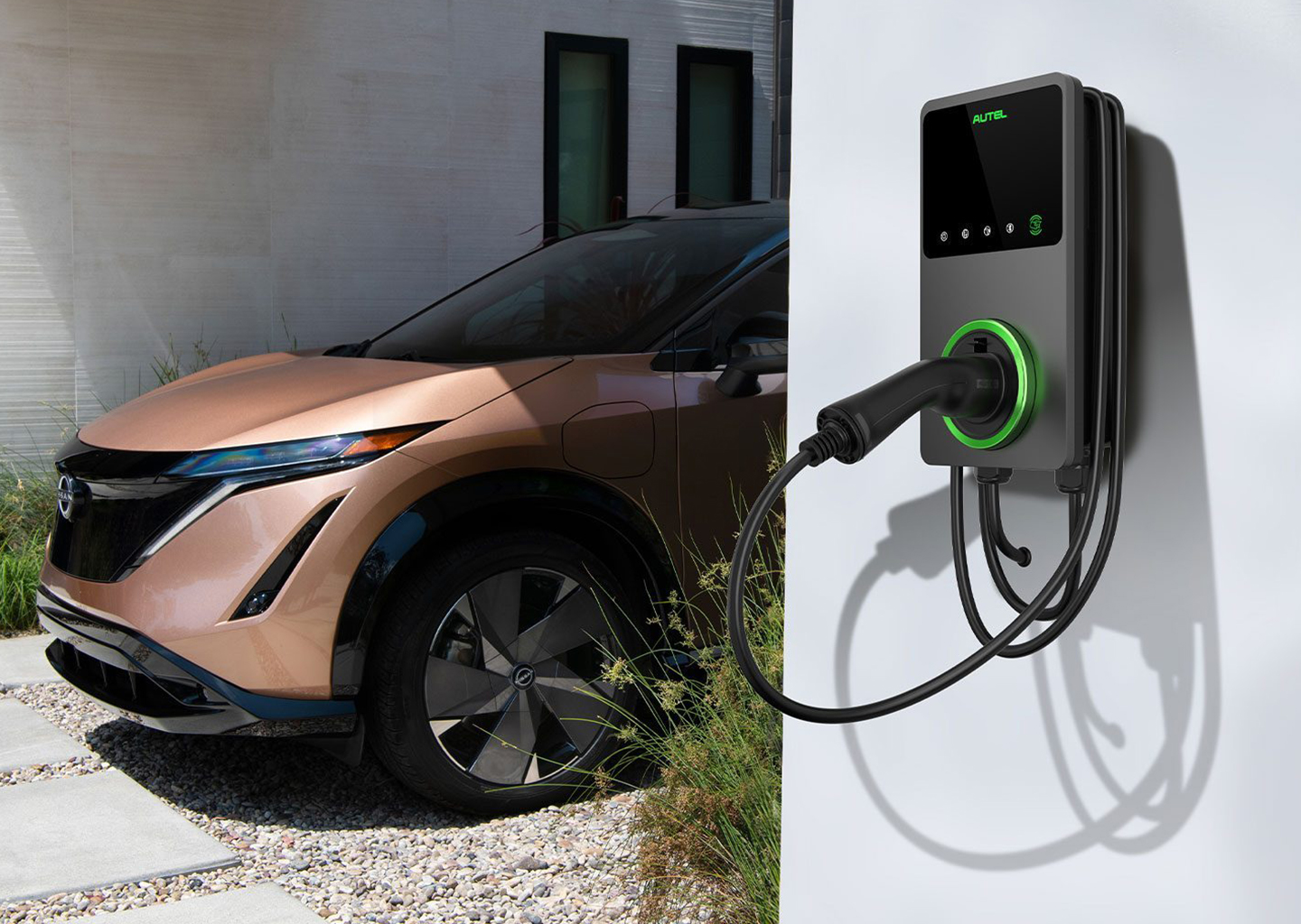 FREE 22KW AUTEL MAXICHARGER AC WALLBOX WITH ANY ARIYA PURCHASED ^^