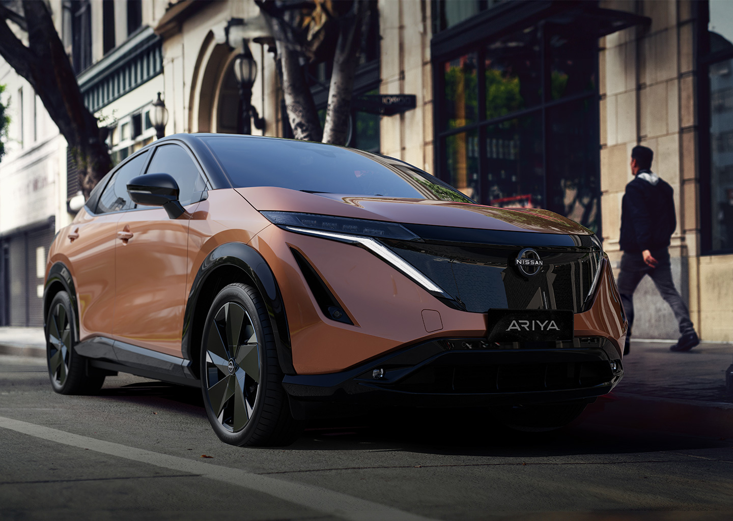 Nissan ARIYA
