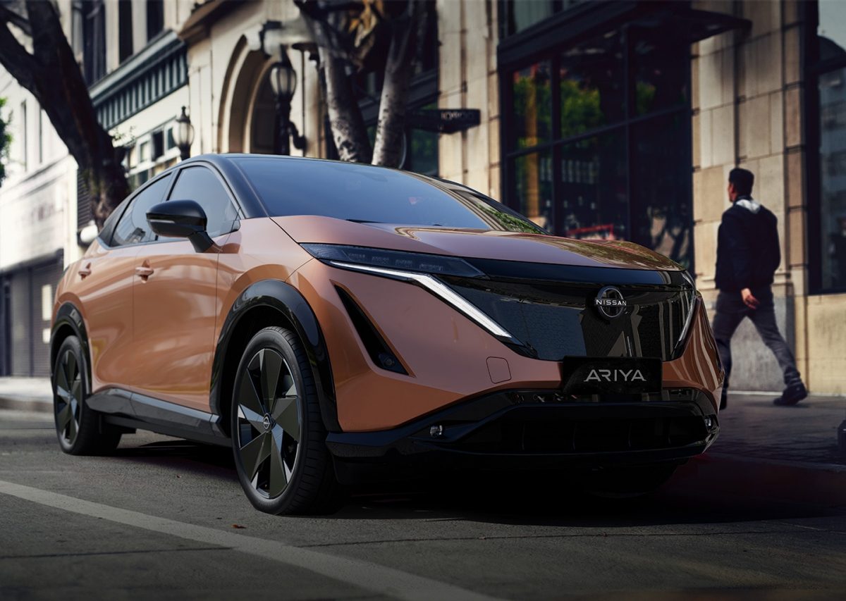 Nissan Ariya