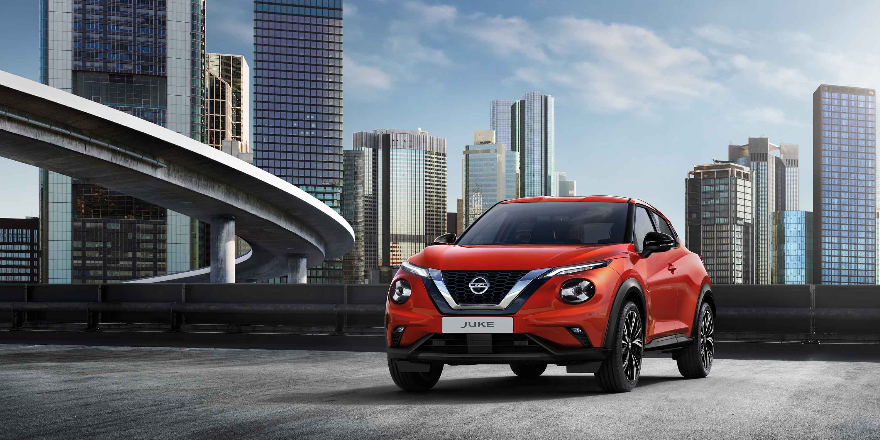All New JUKE Nissan New Zealand