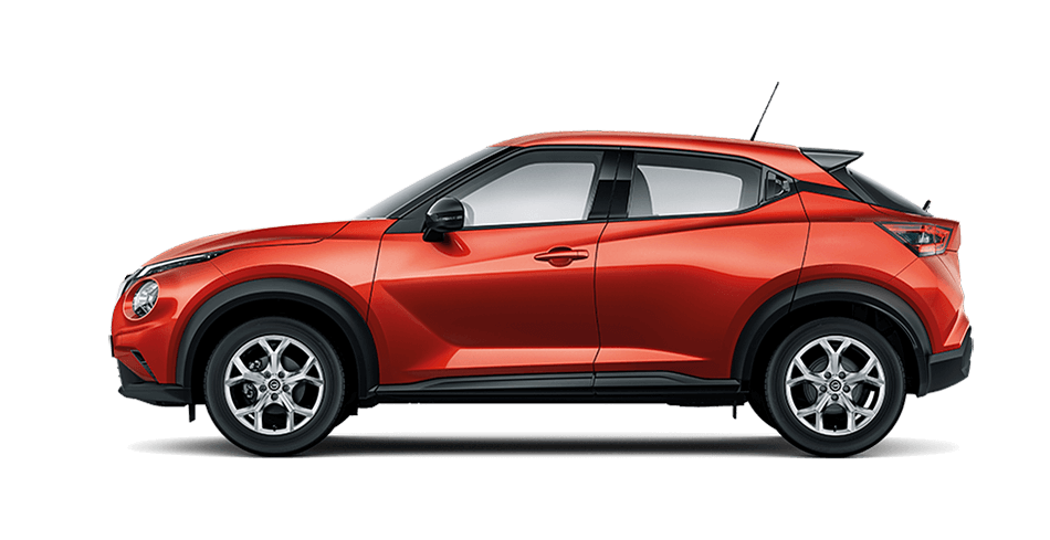 Nissan JUKE ST