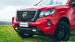 Nissan Navara SL-450