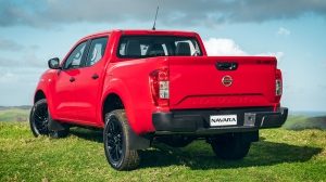 Nissan Navara SL-450