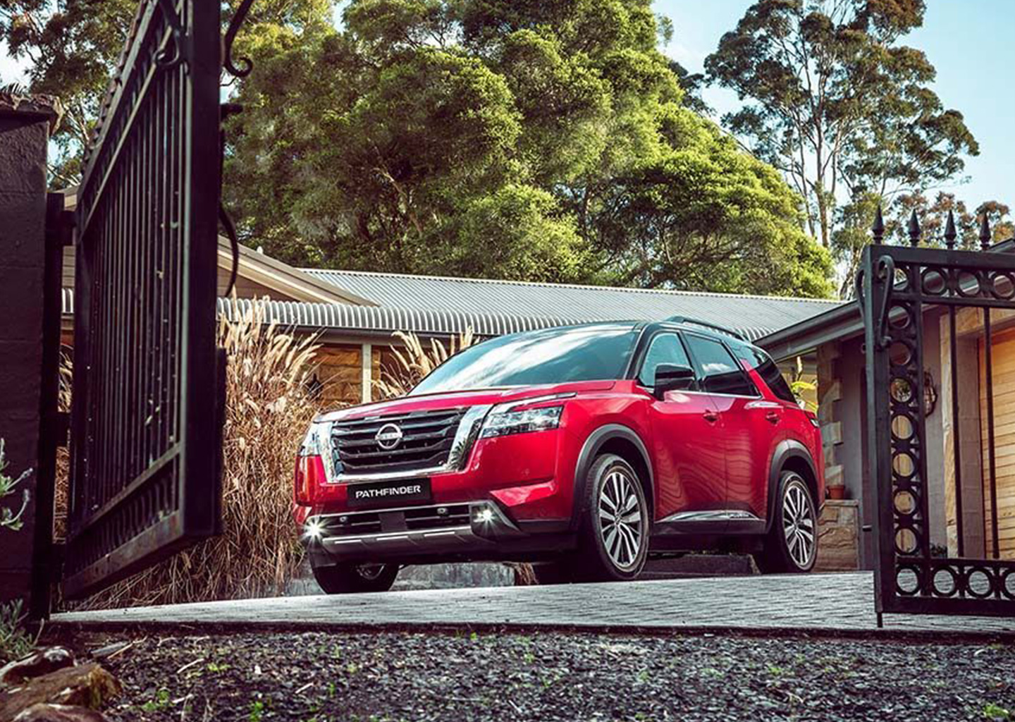 Nissan Pathfinder
