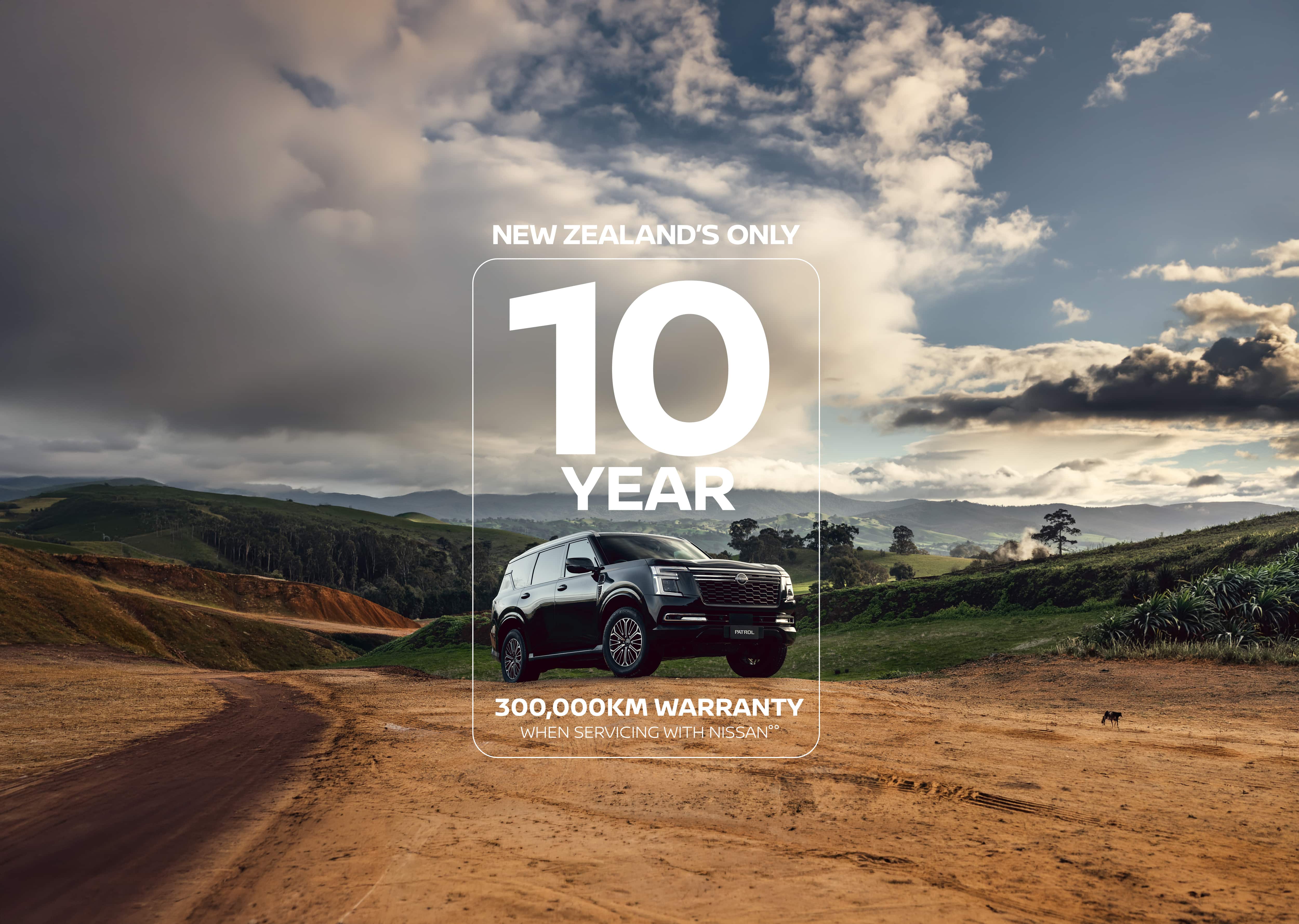 Nissan Warranty 