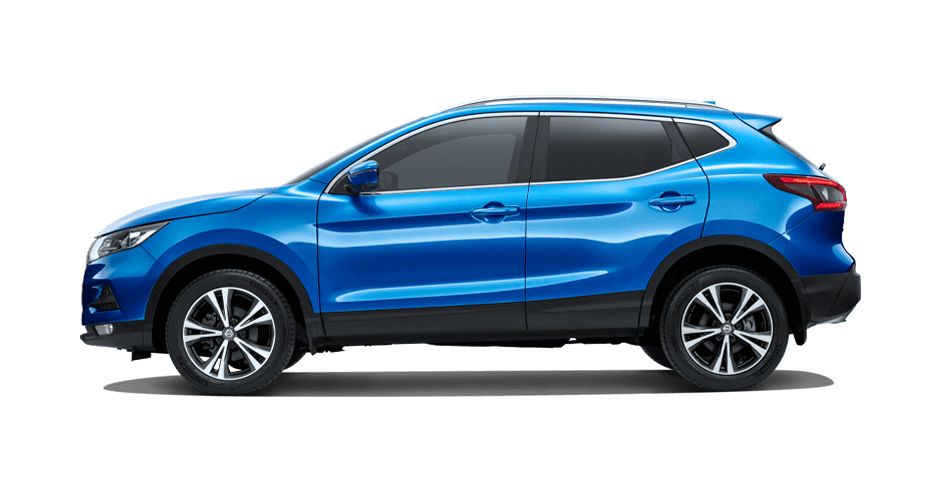 Qashqai Vivid Blue ST-L